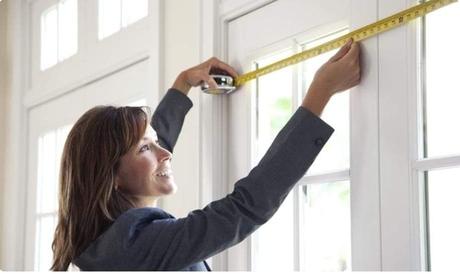 - Tomamos sus medidas de Ambientes.