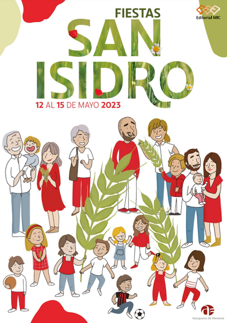 Fiestas de Azuqueca de Henares 2023: conciertos gratuitos por San Isidro