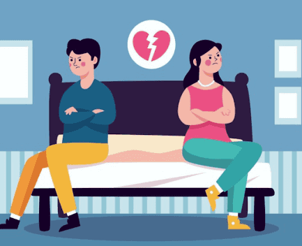 Ayuda psicológica en pareja: ¿Cómo puede salvar tu relación? pareja enojada