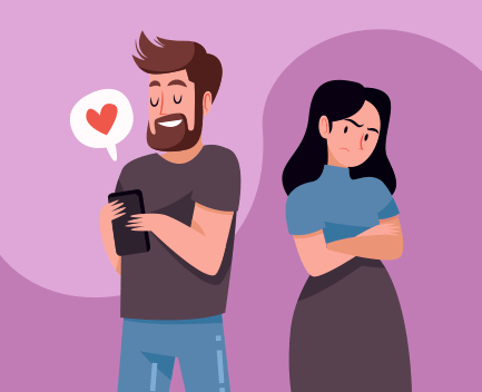 Ayuda psicológica en pareja: ¿Cómo puede salvar tu relación? celos de pareja