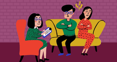 Ayuda psicológica en pareja: ¿Cómo puede salvar tu relación? ayuda psicológica de pareja