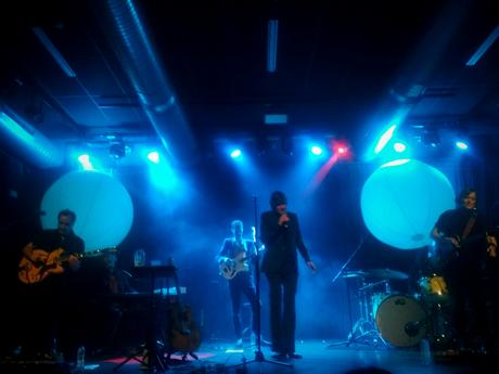 Nacho Vegas: La ingravidez de la canción de un tambor de agua Nacho Vegas: La ingravidez de la canción de un tambor de agua