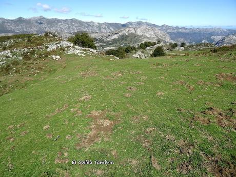 Arenas de Cabrales-Canal de Somas-Portudera-La Calzada de Caoru