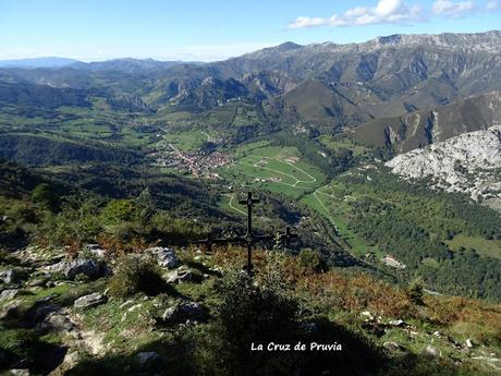 Arenas de Cabrales-Canal de Somas-Portudera-La Calzada de Caoru