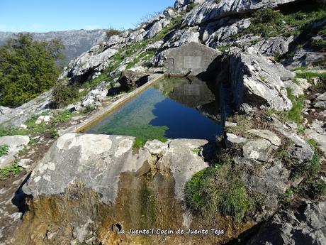 Arenas de Cabrales-Canal de Somas-Portudera-La Calzada de Caoru