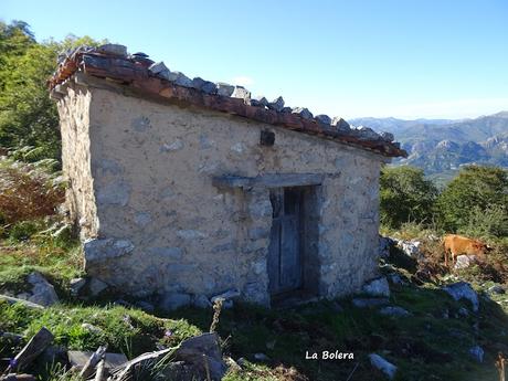 Arenas de Cabrales-Canal de Somas-Portudera-La Calzada de Caoru