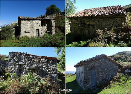 Arenas de Cabrales-Canal de Somas-Portudera-La Calzada de Caoru