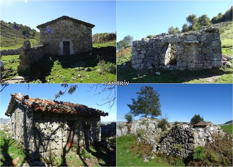 Arenas de Cabrales-Canal de Somas-Portudera-La Calzada de Caoru