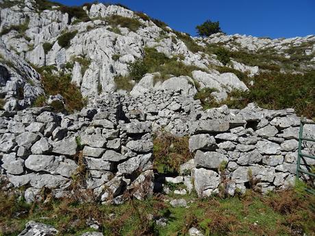 Arenas de Cabrales-Canal de Somas-Portudera-La Calzada de Caoru