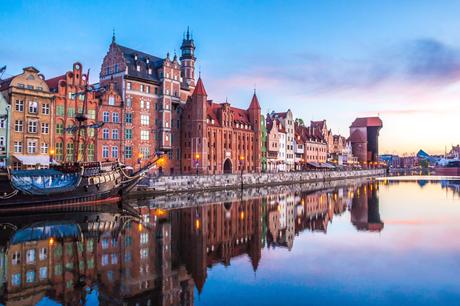 25 ciudades más bellas de Europa