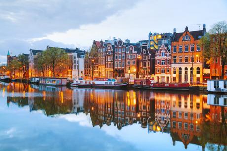 25 ciudades más bellas de Europa