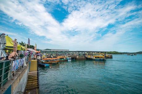 Hong Kong Great Outdoors 2021-Outdoors-Yim Tin Tsai POI Itinerario 7-Sai Kung-02