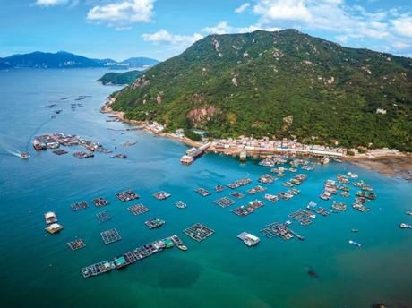 isla lamma - hong kong
