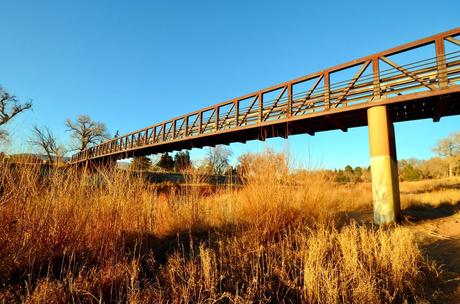 Pikes Peak Greenway Trail