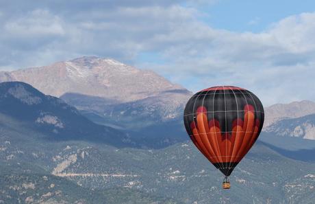 Globo de Colorado Springs