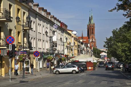 15 mejores cosas que hacer en Białystok (Polonia)