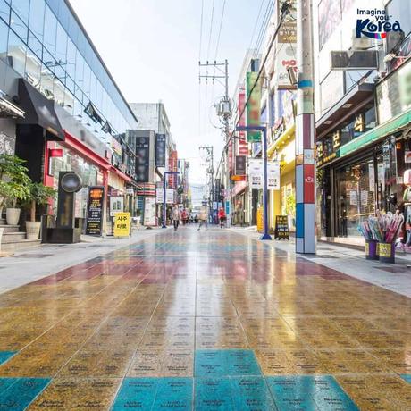 15 mejores cosas para hacer en Changwon (Corea del Sur) Sang Sang-gil