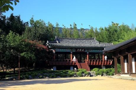 La casa de Changwon