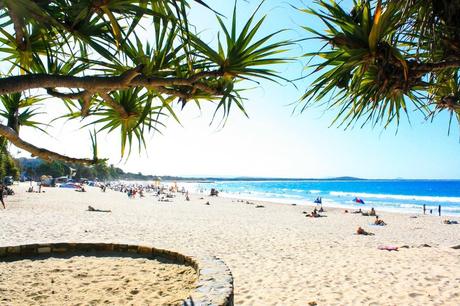 Playa principal de Noosa