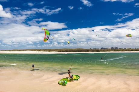Playa de Caloundra Bulcock