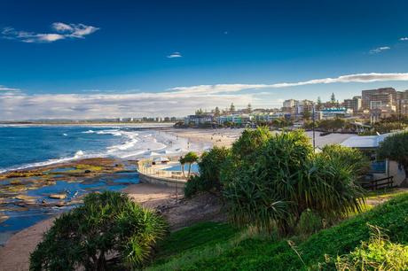 Playa de los Reyes de Caloundra