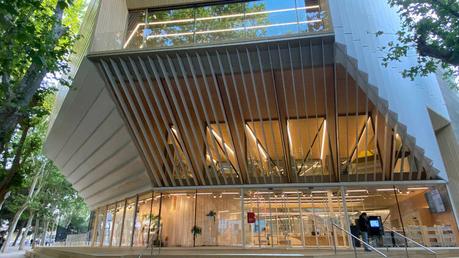 Biblioteca pública García Márquez puede ser la mejor del mundo