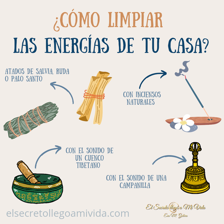 Días de mayo para limpiar 🧹 las energías