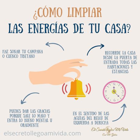 Días de mayo para limpiar 🧹 las energías