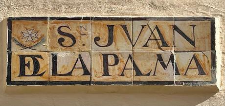 La iglesia de San Juan de la Palma (1): un breve historia.