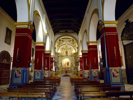 La iglesia de San Juan de la Palma (1): un breve historia.