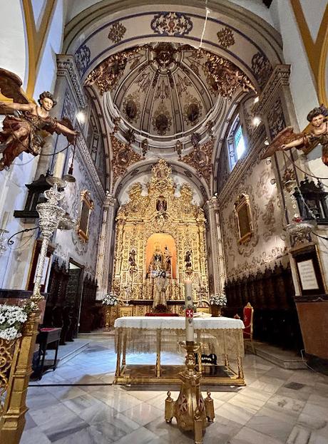 La iglesia de San Juan de la Palma (1): un breve historia.
