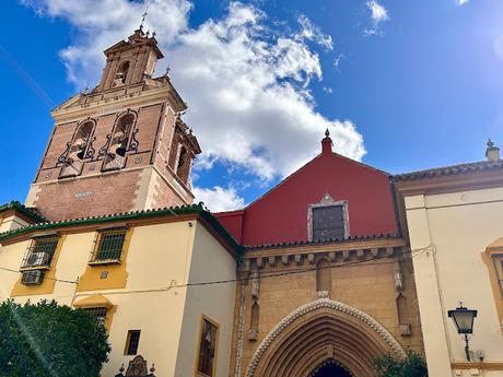 La iglesia de San Juan de la Palma (1): un breve historia.