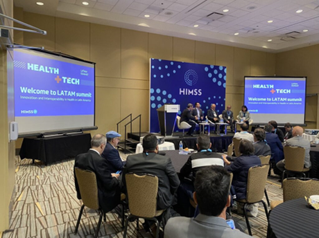 HIMSS LATAM SUMMIT 2023: Innovación e Interoperabilidad en Salud en Latinoamérica