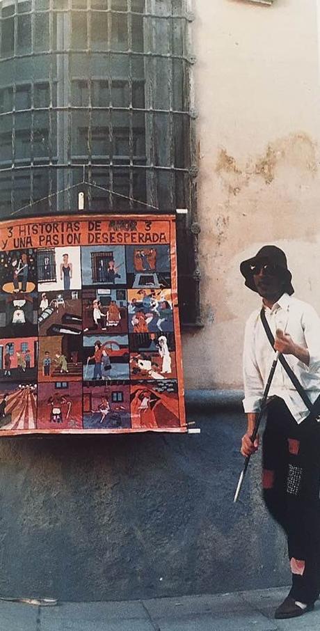 LAS COSAS DE NOSTRA (EN EL OJO MISMO DE LA ACTUALIDAD)