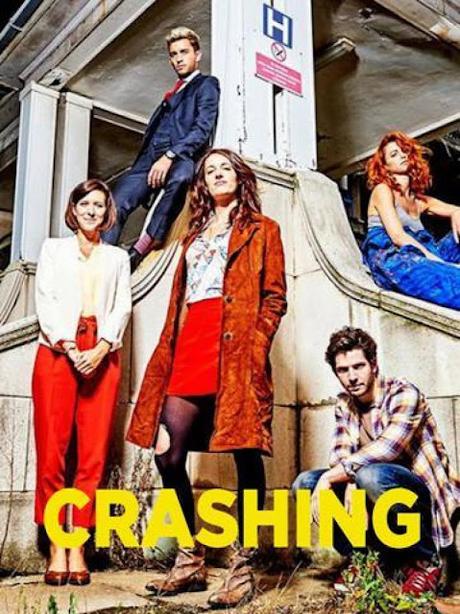 Crashing (1ª Temporada) Crashing (1ª Temporada)