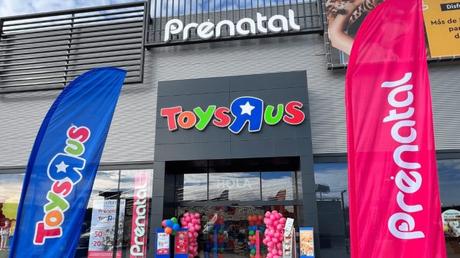 Se inaugura una nueva tienda de juguetes y productos para bebés