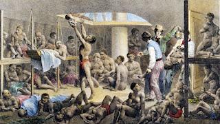 De la historia de la esclavitud