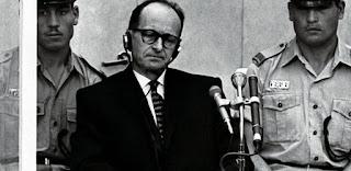 [ARCHIVO DEL BLOG] Condena y ejecución de Adolf Eichmann. [Publicada el 31/05/2012]