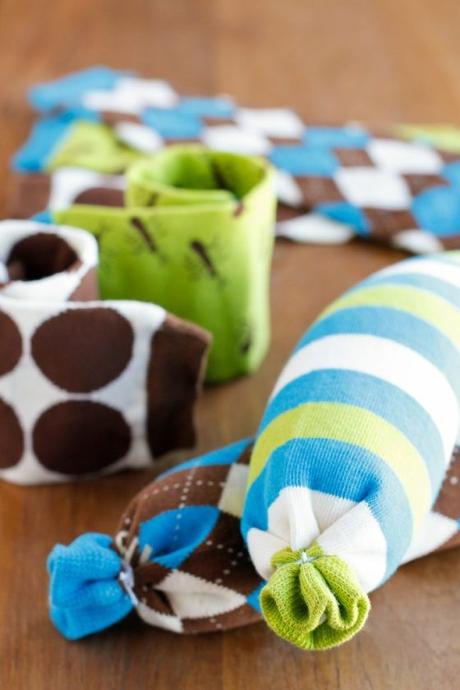 Lo de los calcetines abducidos.