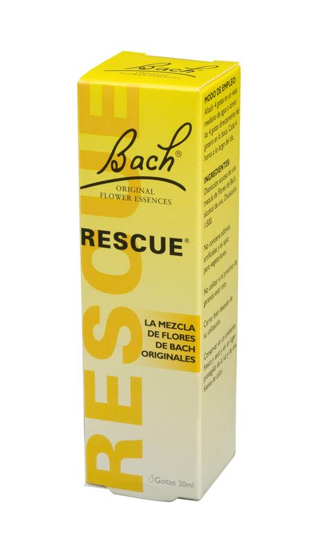 RESCUE®, la gama que ayuda a gestionar las emociones y a mantener el equilibrio emocional