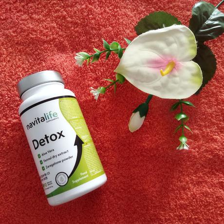 Probando el potente détox de Navitalife Supplements
