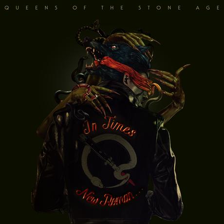 Queens of the Stone Age anuncian nuevo disco y estrenan el primer single
