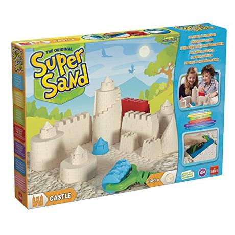Super Sand - Castillo set de juego
