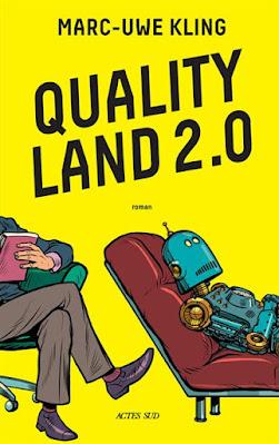 QualityLand 2.0, de Marc-Uwe Kling