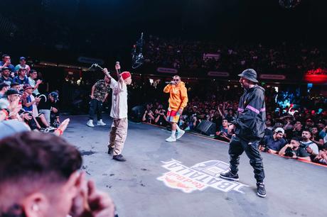 Estos son los clasificados para las regionales de Red Bull Batalla El Menor and Joqerr