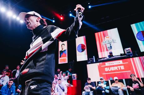 Estos son los clasificados para las regionales de Red Bull Batalla Teorema