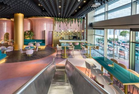 Hotel Barceló Málaga, es una pasada Hotel Barceló Málaga, es una pasada