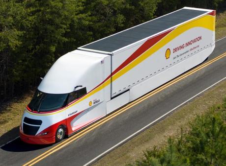 Shell Starship 2.0: Innovación en el Transporte por Carretera 1