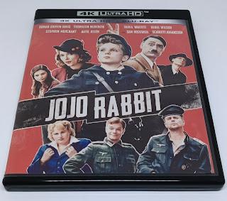 JoJo Rabbit; Análisis de la edición especial UHD JoJo Rabbit; Análisis de la edición especial UHD