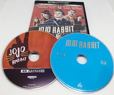 JoJo Rabbit; Análisis de la edición especial UHD JoJo Rabbit; Análisis de la edición especial UHD